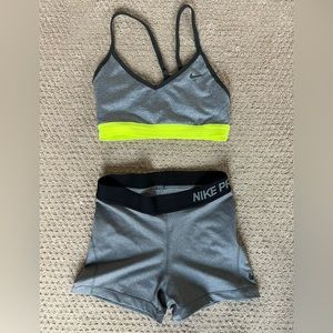 Brand New Nike Set